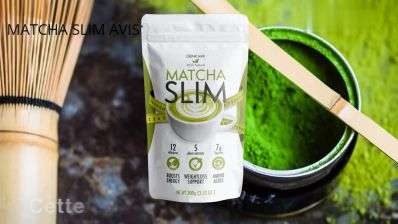 Matcha Slim Constipation